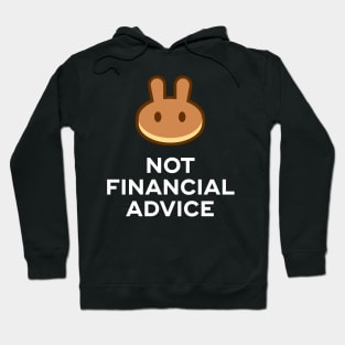 Cake. Not Financial Advice. Hoodie